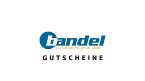 bandel-online Gutschein Logo Seite