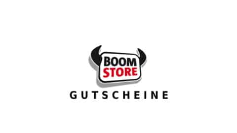 boomstore Gutschein Logo Seite