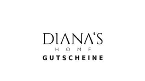 dianashome Gutschein Logo Seite
