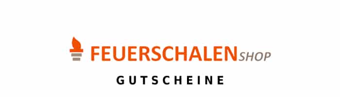 feuerschalen-shop Gutschein Logo Oben