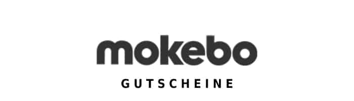 mokebo Gutschein Logo Oben