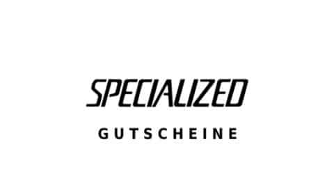 specialized Gutschein Logo Seite