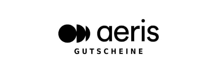 aeris Gutschein Logo Oben