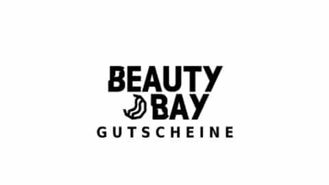 beautybay Gutschein Logo Seite