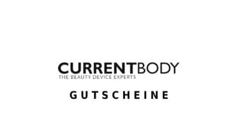 currentbody Gutschein Logo Seite