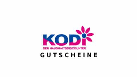kodi Gutschein Logo Seite