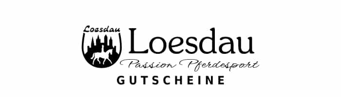 loesdau Gutschein Logo Oben