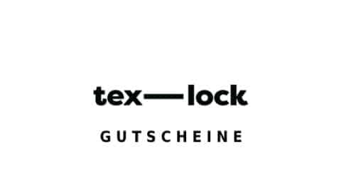 tex-lock Gutschein Logo Seite