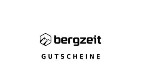 bergzeit Gutschein Logo Seite