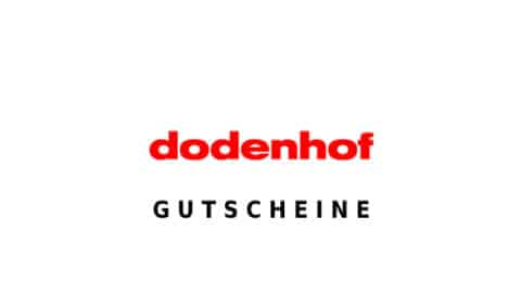 dodenhof Gutschein Logo Seite
