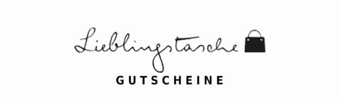 lieblingstasche Gutschein Logo Oben