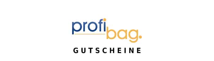 profibag Gutschein Logo Oben