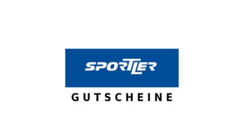 sportler Gutschein Logo Seite