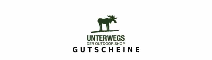 unterwegs Gutschein Logo Oben