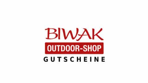 biwak Gutschein Logo Seite