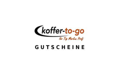 koffer-to-go Gutschein Logo Seite