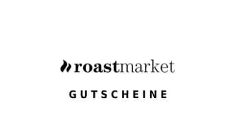 roastmarket Gutschein Logo Seite