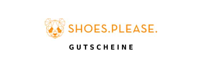 shoesplease Gutschein Logo Oben