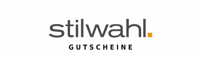 stilwahl Gutschein Logo Oben