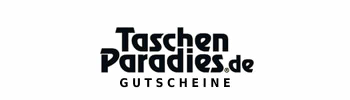 taschenparadies.de Gutschein Logo Oben