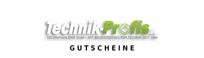 technik-profis.de Gutschein Logo Oben