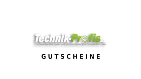 technik-profis.de Gutschein Logo Seite