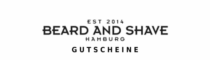 beardandshave Gutschein Logo Oben