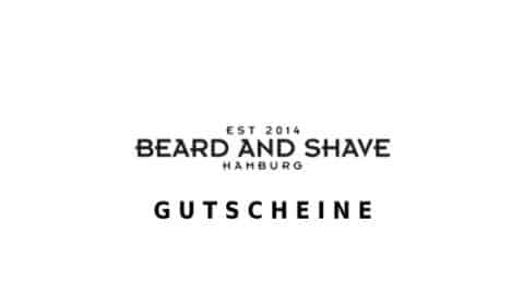 beardandshave Gutschein Logo Seite