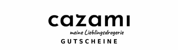 cazami Gutschein Logo Oben