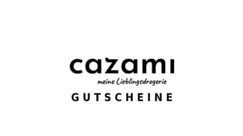 cazami Gutschein Logo Seite