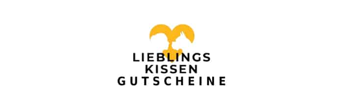 deinlieblingskissen Gutschein Logo Oben