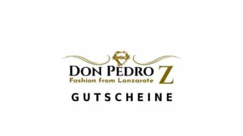 donpedroz Gutschein Logo Seite