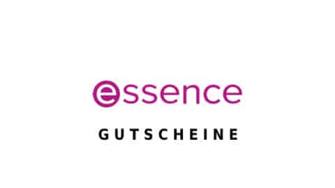 essence Gutschein Logo Seite