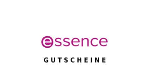 essence Gutschein Logo Seite