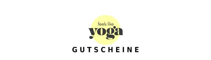 feelslikeyoga Gutschein Logo Oben