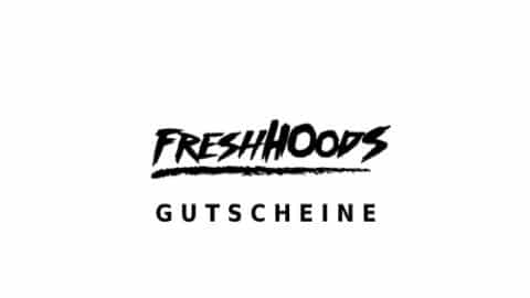 freshhoods Gutschein Logo Seite