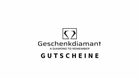 geschenkdiamant Gutschein Logo Seite
