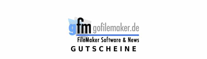 gofilemaker.de Gutschein Logo Oben