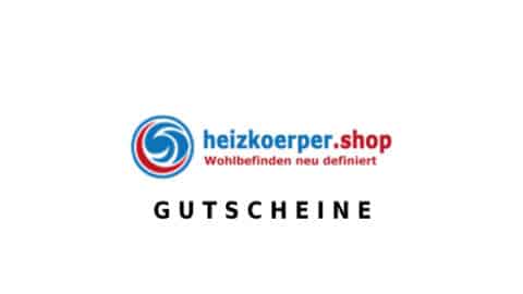 heizkoerper.shop Gutschein Logo Seite