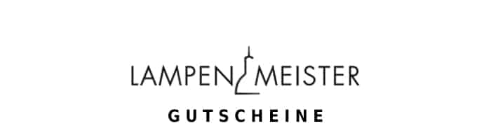 lampenmeister Gutschein Logo Oben