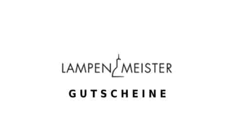 lampenmeister Gutschein Logo Seite