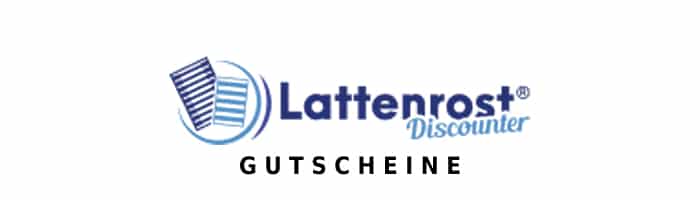 lattenrost-discounter Gutschein Logo Oben