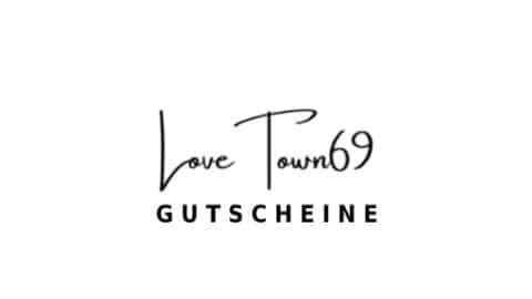 lovetown69 Gutschein Logo Seite