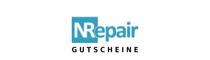 nrepair Gutschein Logo Oben