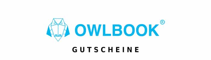 owlbook Gutschein Logo Oben