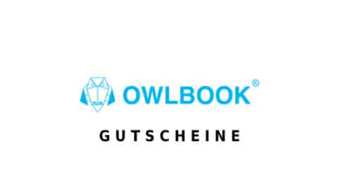 owlbook Gutschein Logo Seite
