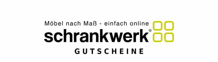 schrankwerk Gutschein Logo Oben