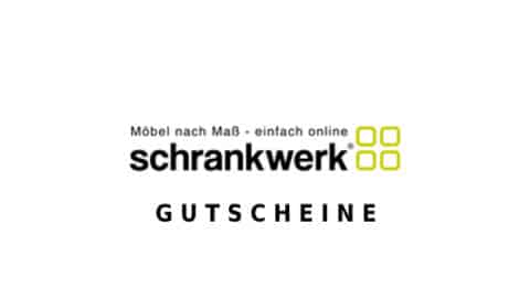 schrankwerk Gutschein Logo Seite