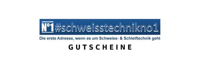 schweisstechnikno1-shop Gutscheine