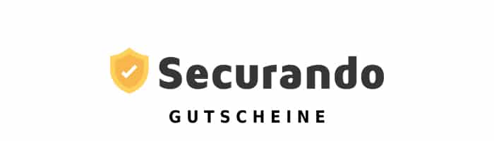 securando Gutschein Logo Oben
